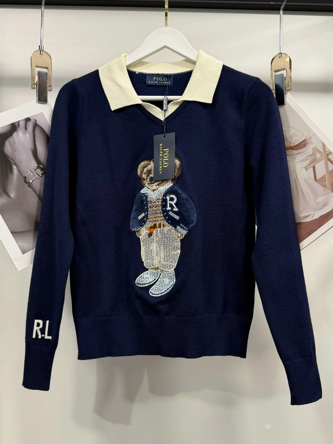 Джемпер Polo Bear — фото 1