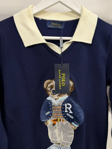 Джемпер Polo Bear — фото 2