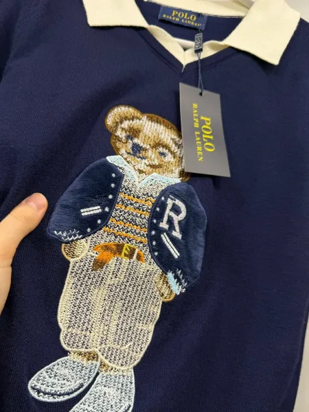 Джемпер Polo Bear — фото 3