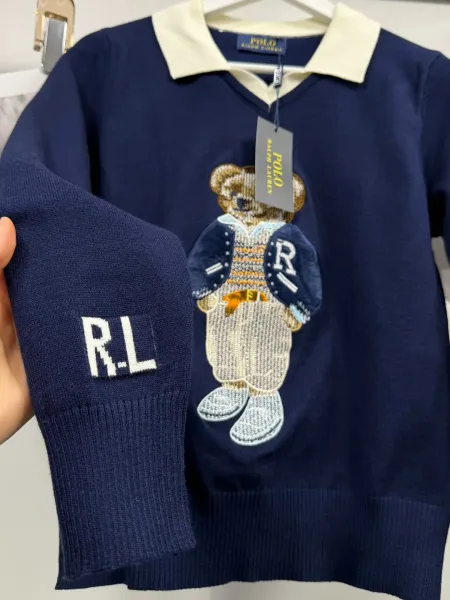 Джемпер Polo Bear — фото 4