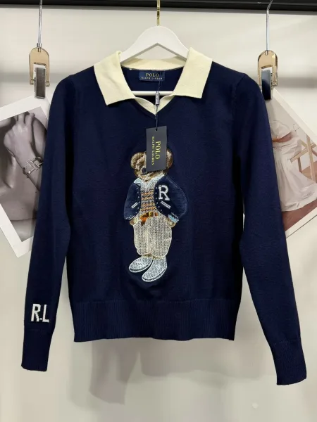 Джемпер Polo Bear — фото 8