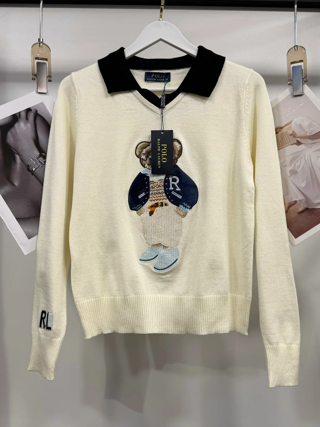Джемпер Polo Bear — фото 2