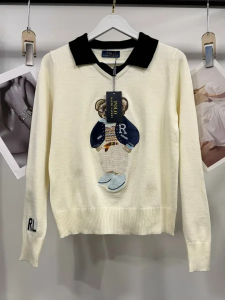 Джемпер Polo Bear — фото 2