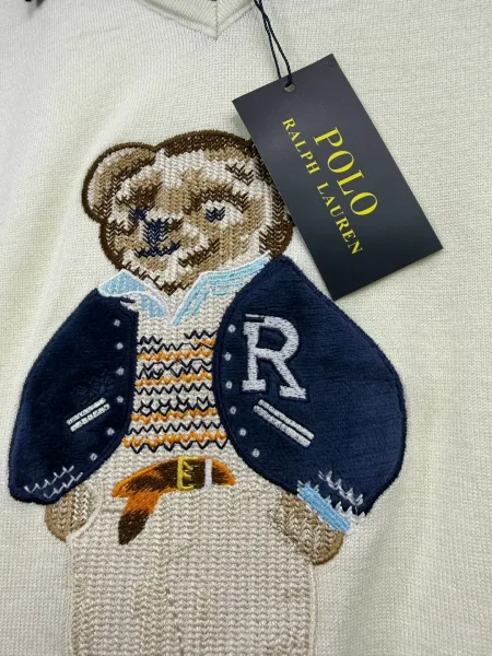 Джемпер Polo Bear — фото 4