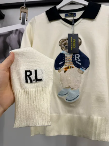 Джемпер Polo Bear — фото 5