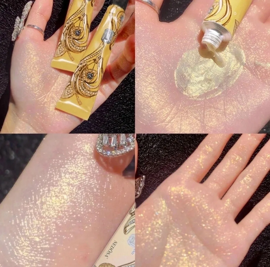 Crystal Diamond Лучших шиммеров по мнению экспертов визажа — фото 4