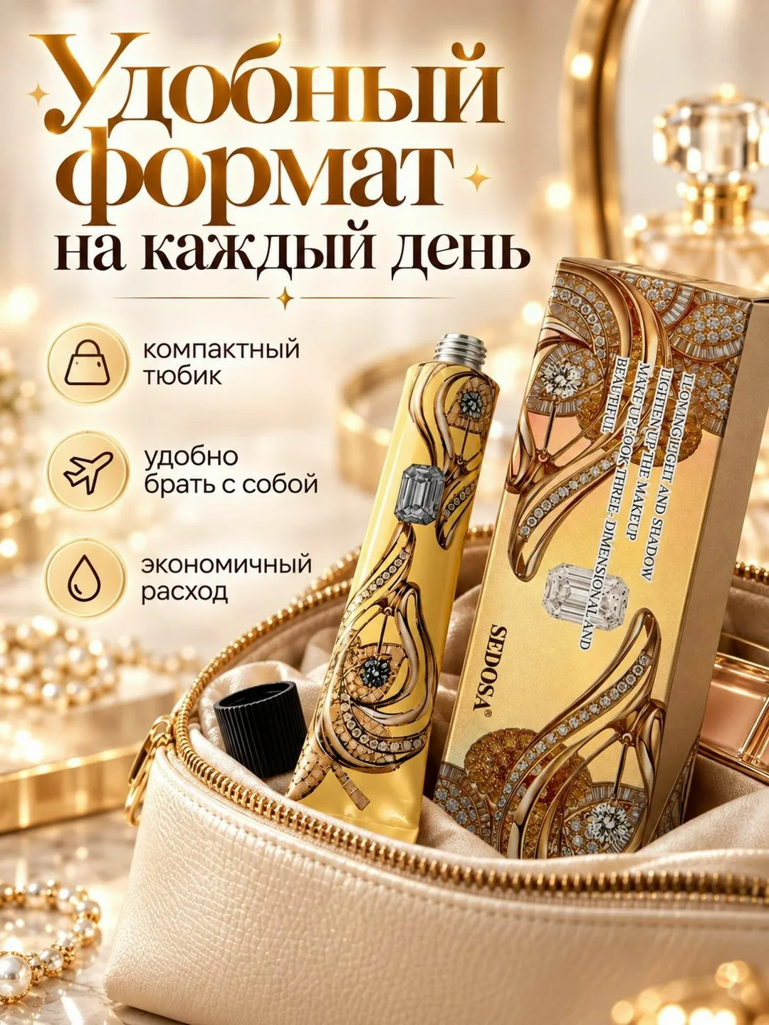 Crystal Diamond Лучших шиммеров по мнению экспертов визажа — фото 5