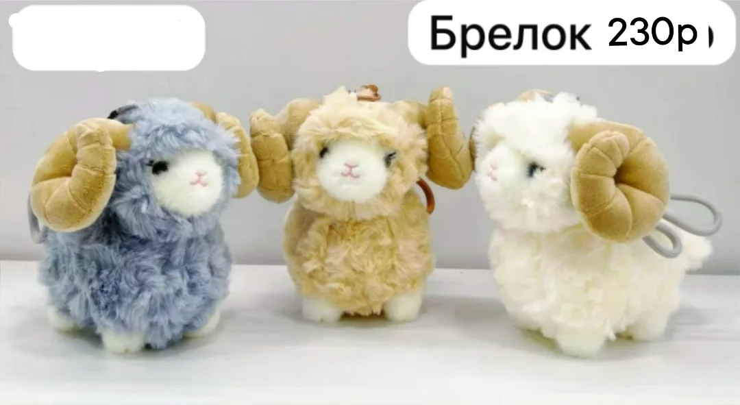 Плюшевые игрушки для детей и взрослых — фото 9