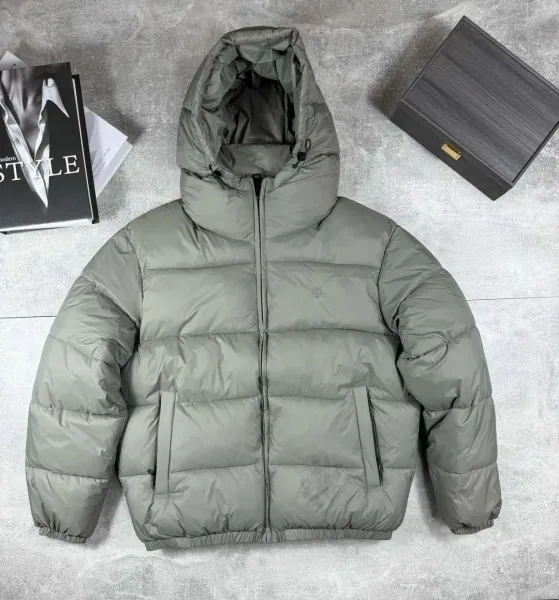 Куртка зимняя Zara — фото 9
