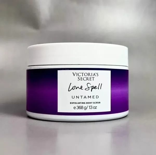 Coconut Passion Парфюмированный скраб для тела VICTORIA'S SECRET — фото 4