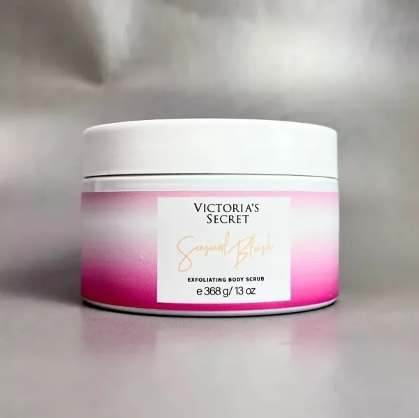 Аромат Парфюмированный скраб для тела VICTORIA'S SECRET — фото 7