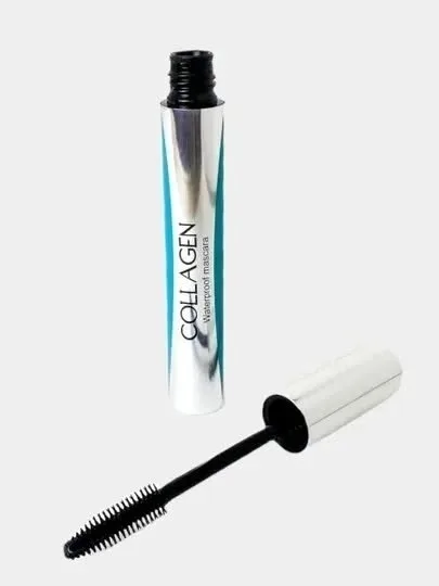 Косметика Collagen Waterproof Mascara — фото 4