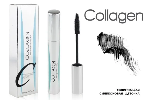 Collagen Waterproof Mascara — фото 1