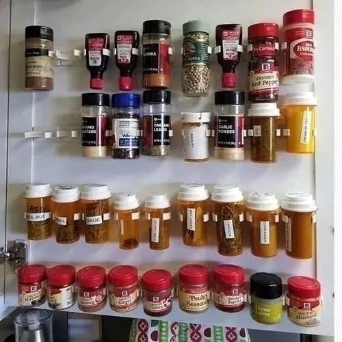 Характеристики Модель: Clip n Store Белый — фото 1