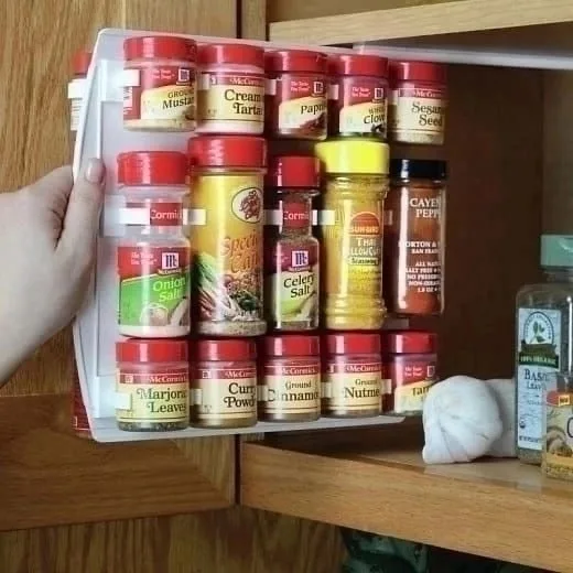 Характеристики Модель: Clip n Store Белый — фото 4