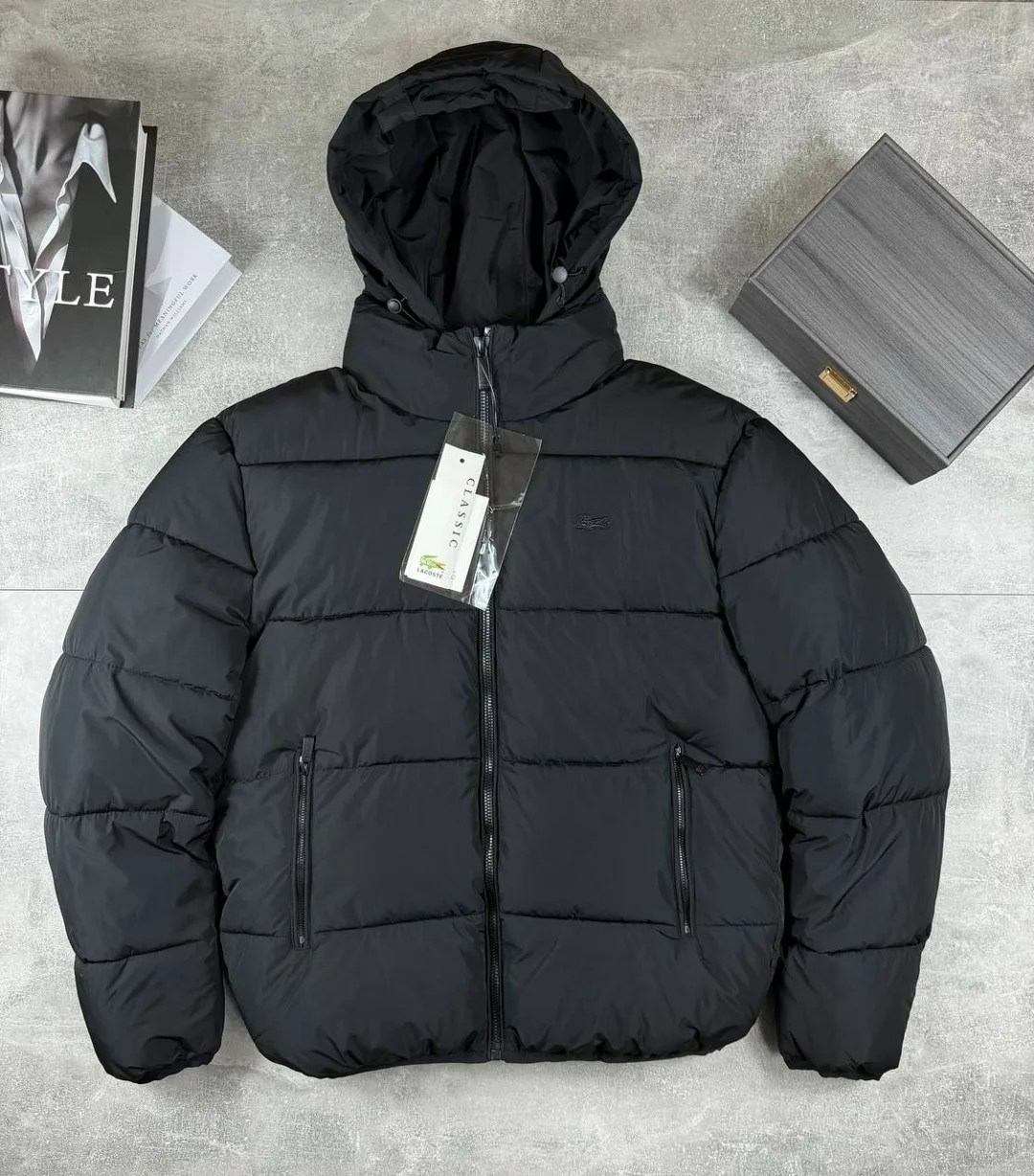 Куртка зимняя Premium Luxury — фото 1