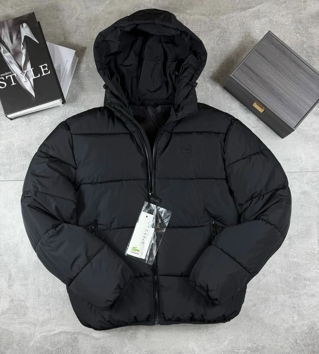 Куртка зимняя Premium Luxury — фото 3