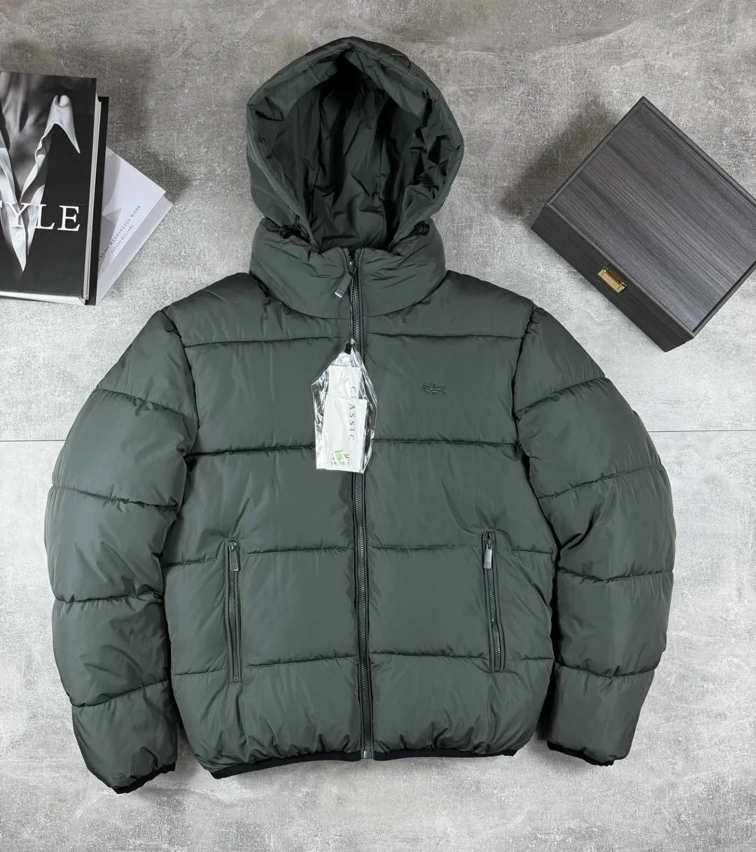 Куртка зимняя Premium Luxury — фото 4