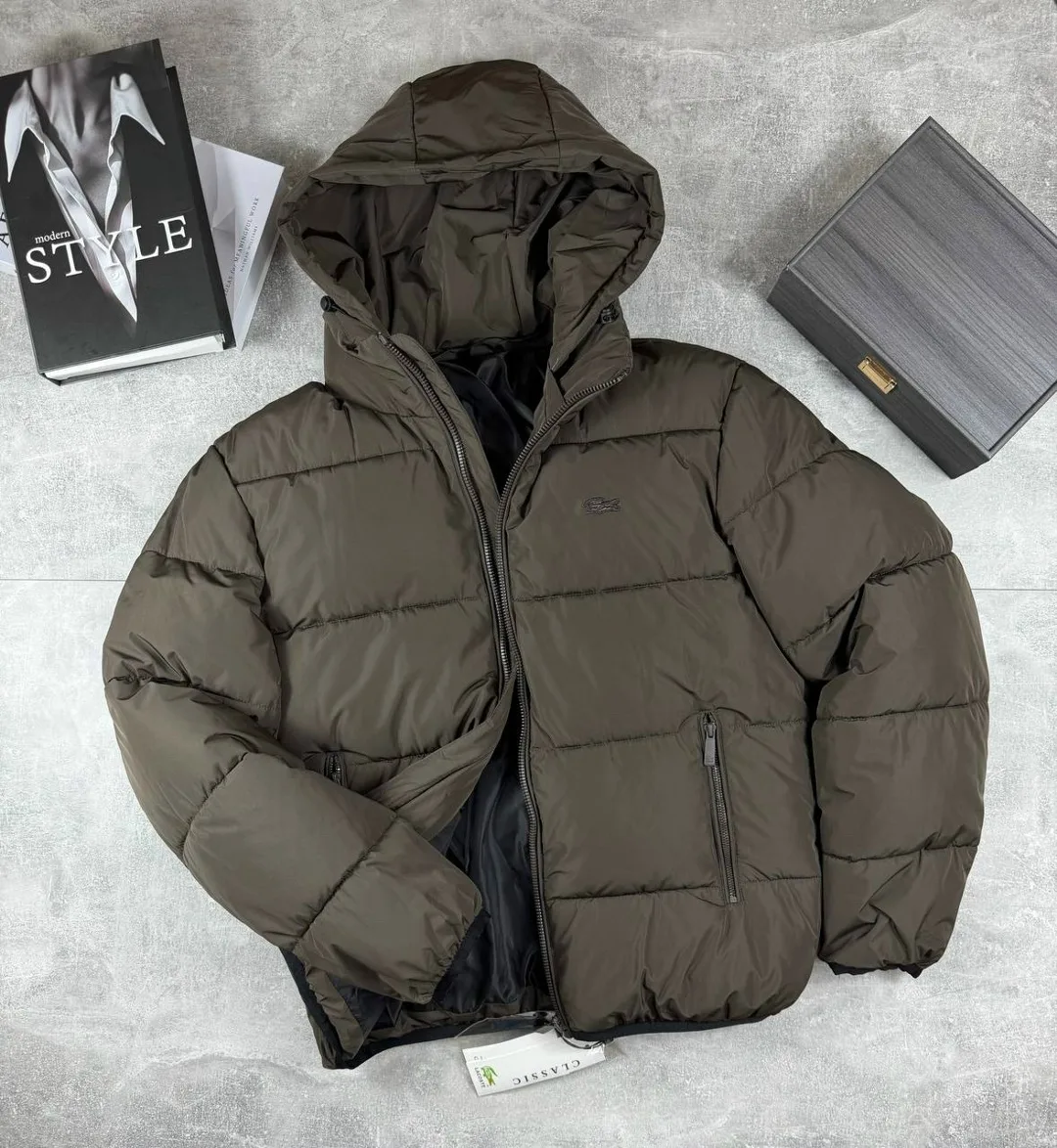 Куртка зимняя Premium Luxury — фото 2