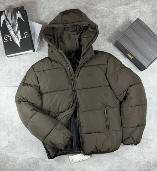 Куртка зимняя Premium Luxury — фото 8