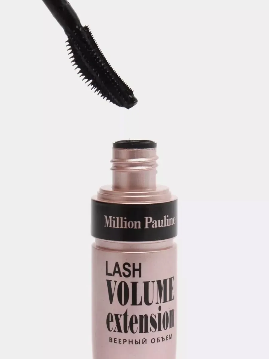 Lash Volume Extension Тушь для ресниц LASH VOLUME EXTENSION — фото 7