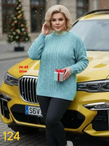 Кофточка из кашемира — фото 2
