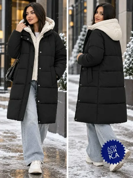Куртка холлофайбер