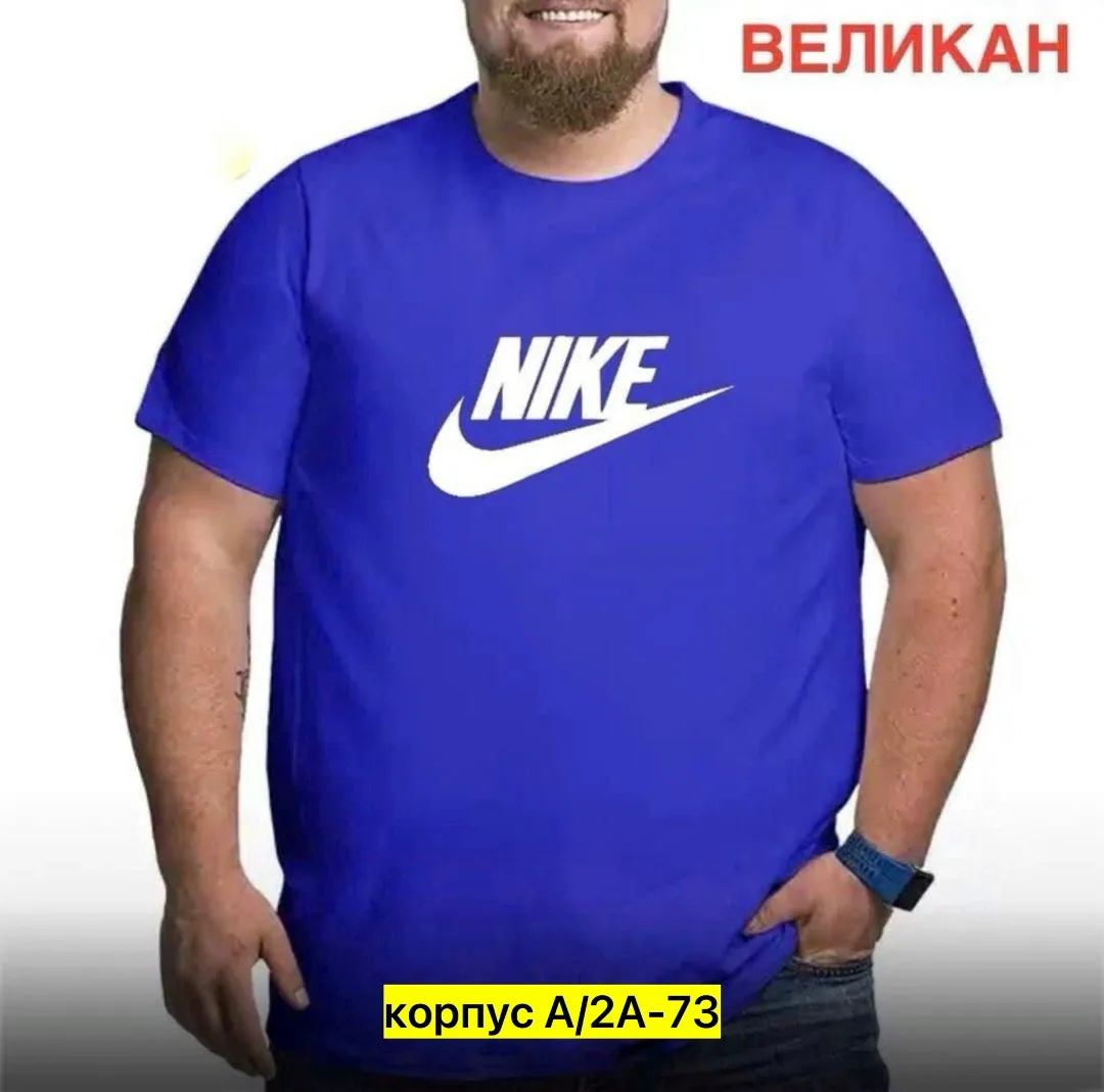 Мужская футболка из 100 хлопка — фото 5