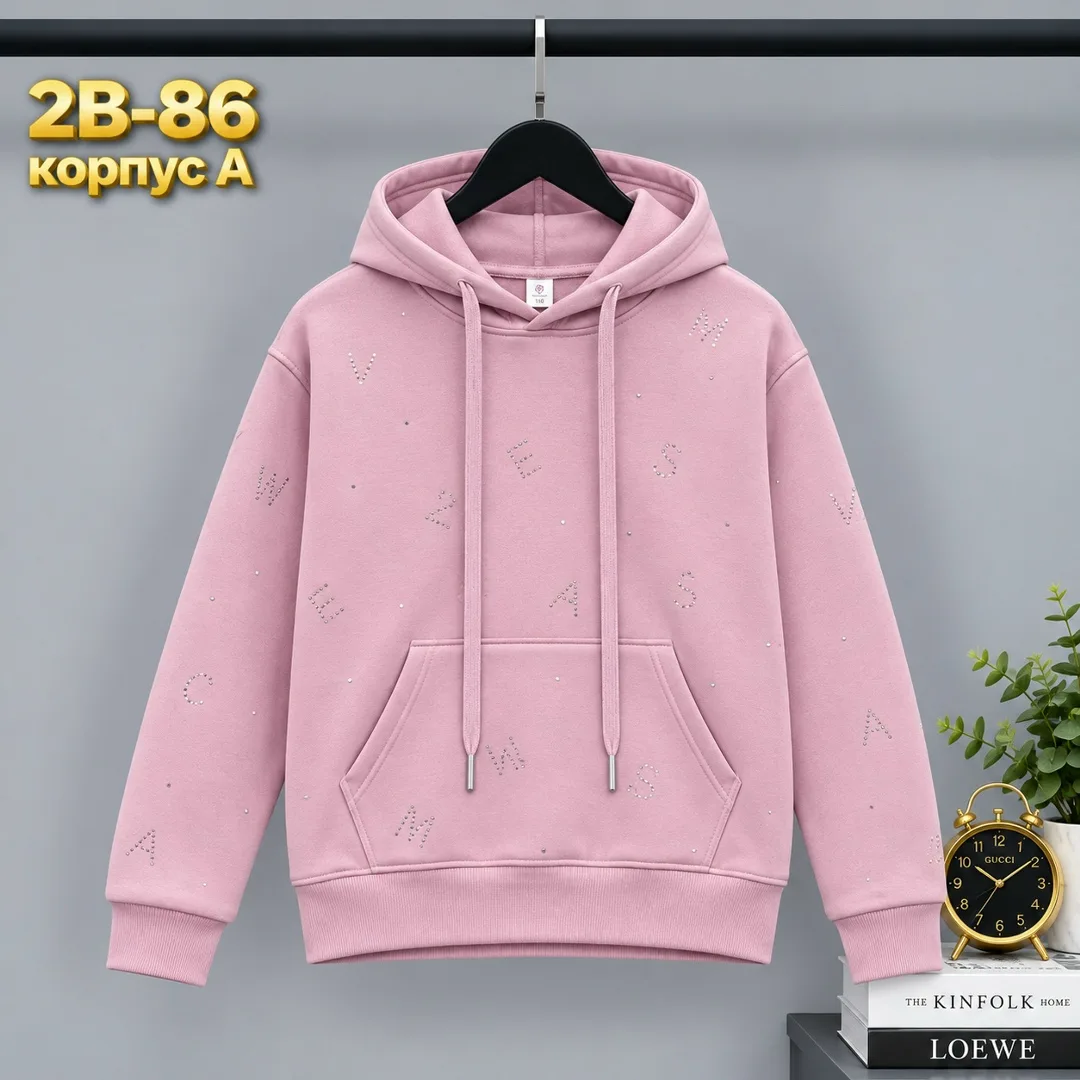 Толстовка флисовая — фото 5