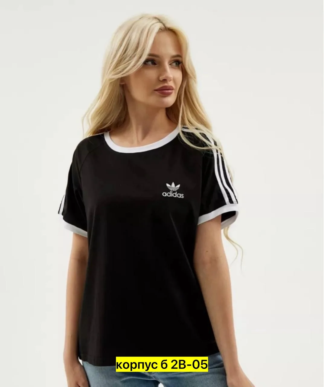 Мужская футболка из натурального хлопка — фото 7