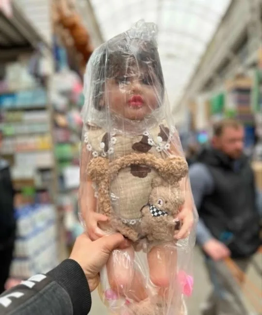 Игрушка, силикон — фото 2
