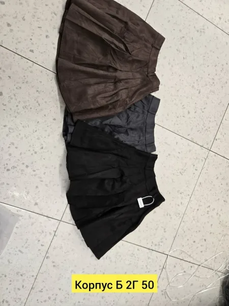 Шорты спандекс — фото 5