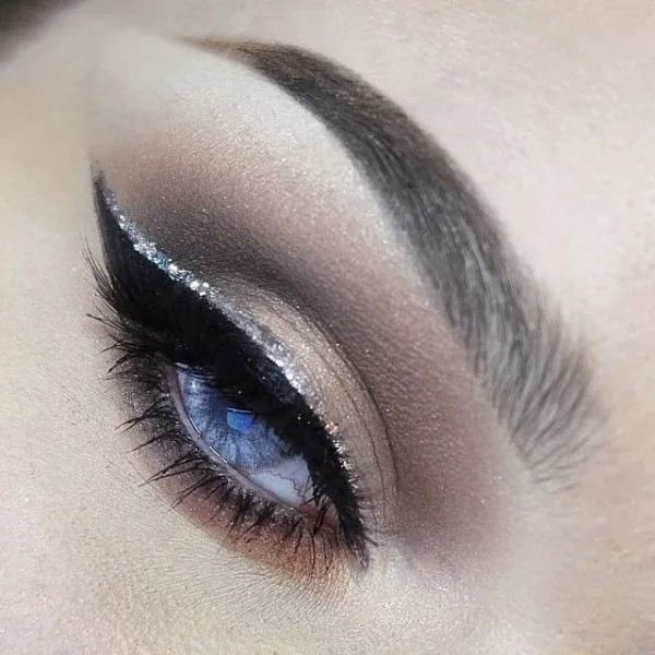 Kiss Beauty Eyeliner Glitter — фото 3