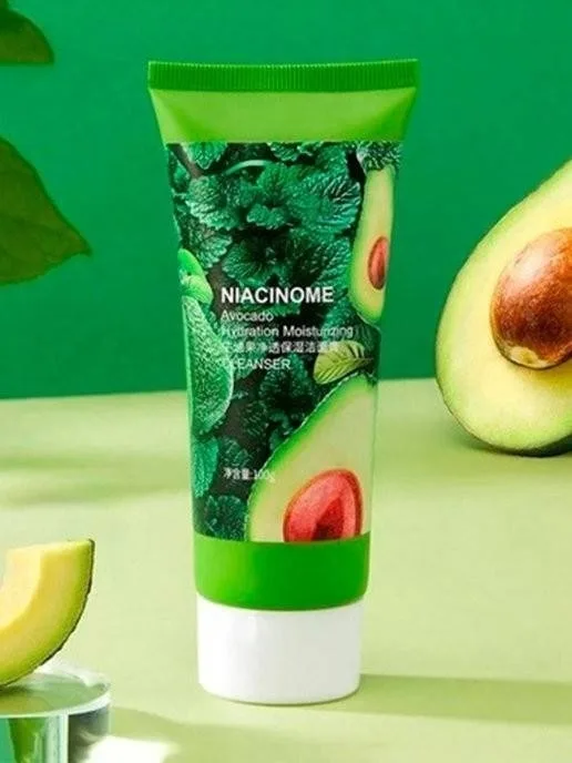 Bioaqua Niacinome Avocado Hydration — фото 2