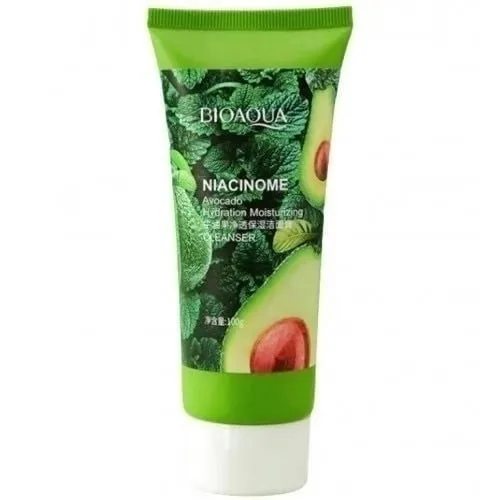 Bioaqua Niacinome Avocado Hydration — фото 3