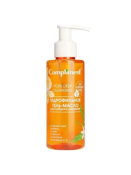 Косметика Pore Deep Cleansing, кожа — фото 11
