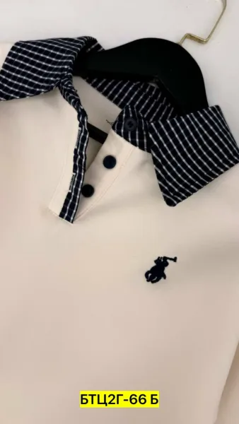 Костюм двойка из хлопка — фото 6