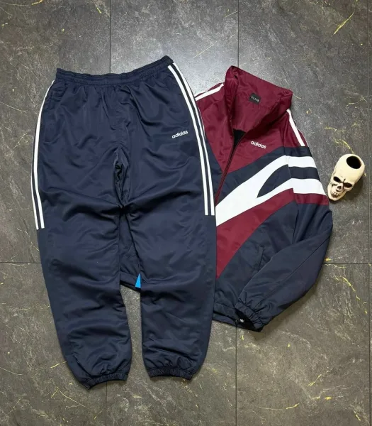 Зимний костюм Adidas тепло и комфорт на каждый день — фото 3