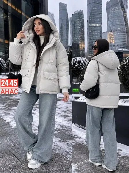 Модная куртка качество — фото 3