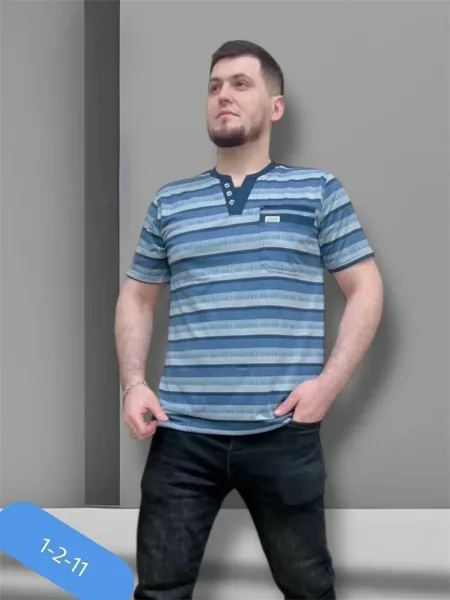 Футболка хлопок — фото 3