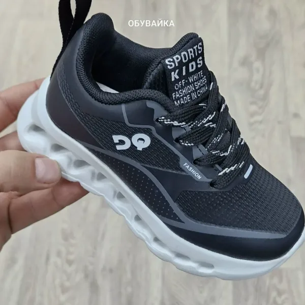 Кроссовки Лёгкий подошова — фото 3