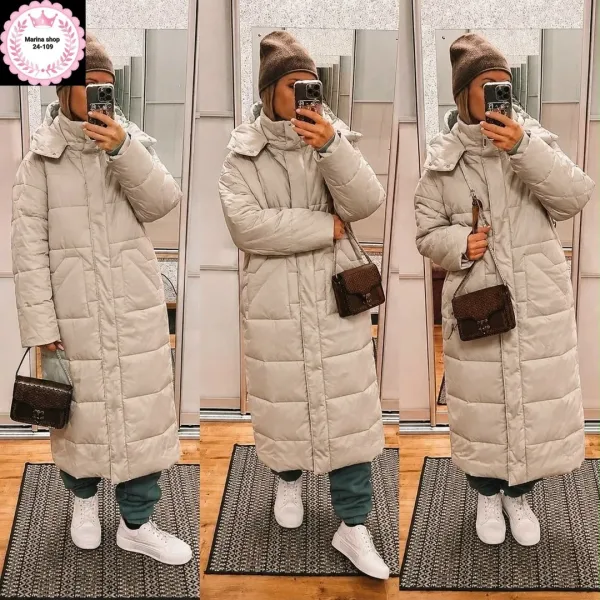 Куртка из холлофайбера — фото 2