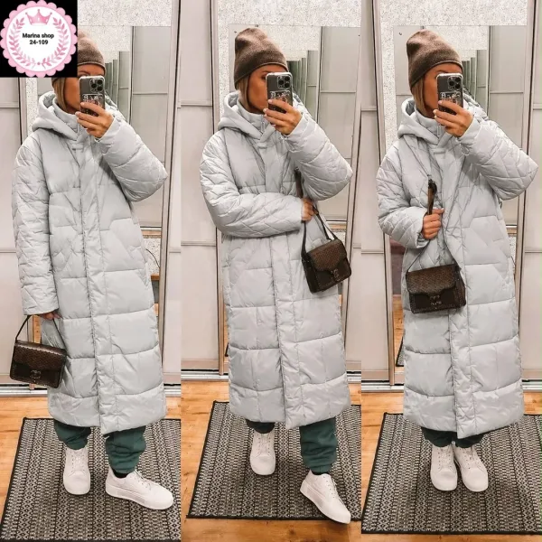 Куртка из холлофайбера — фото 3