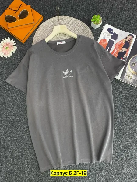 Футболка хлопок — фото 12