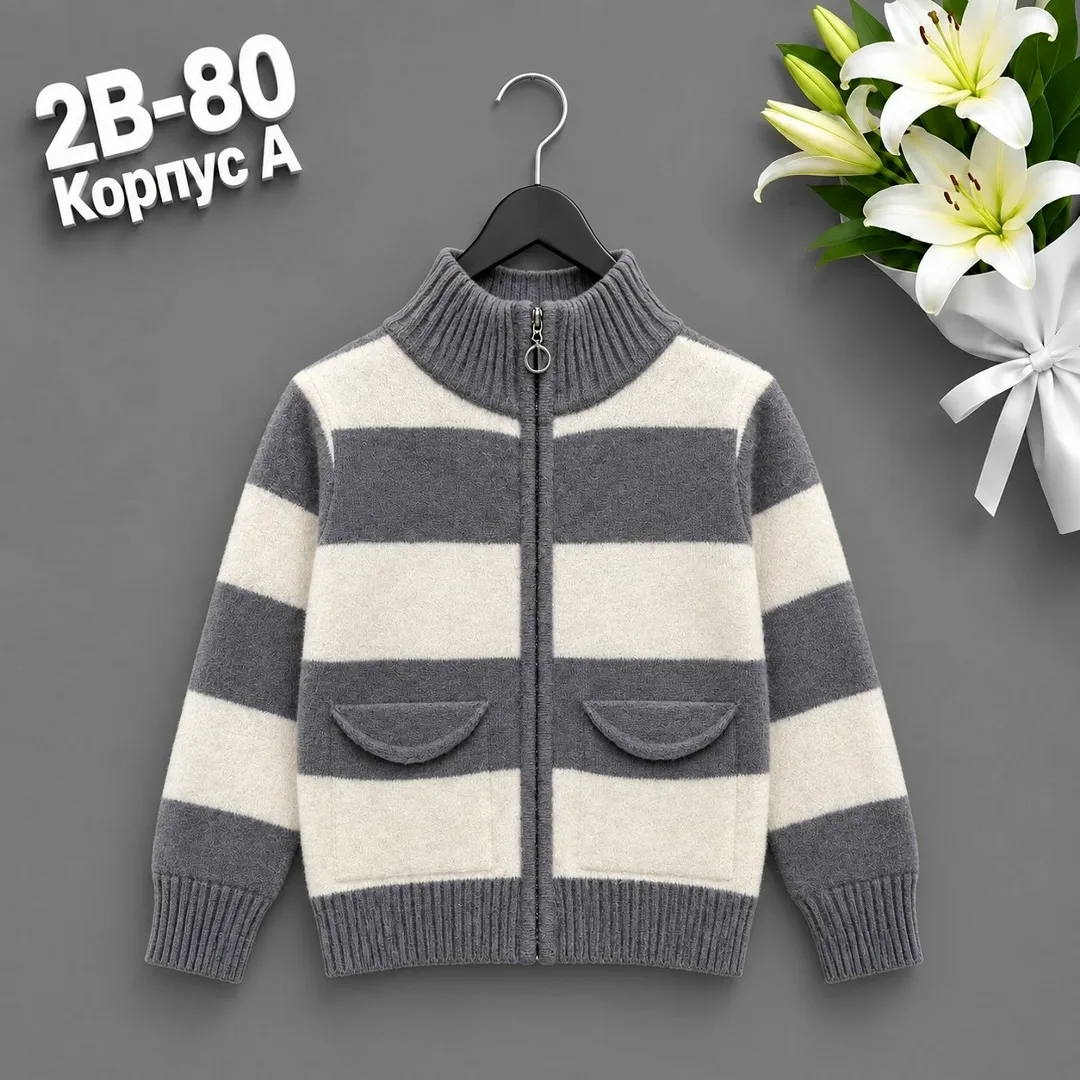 Новый кофта для мальчика — фото 1