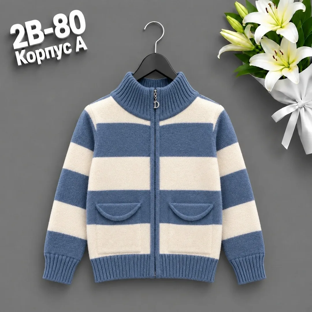Новый кофта для мальчика — фото 3