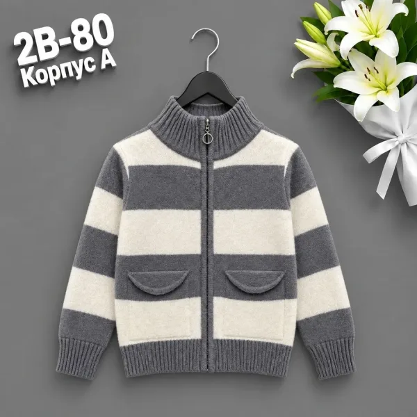 Новый кофта для мальчика — фото 1