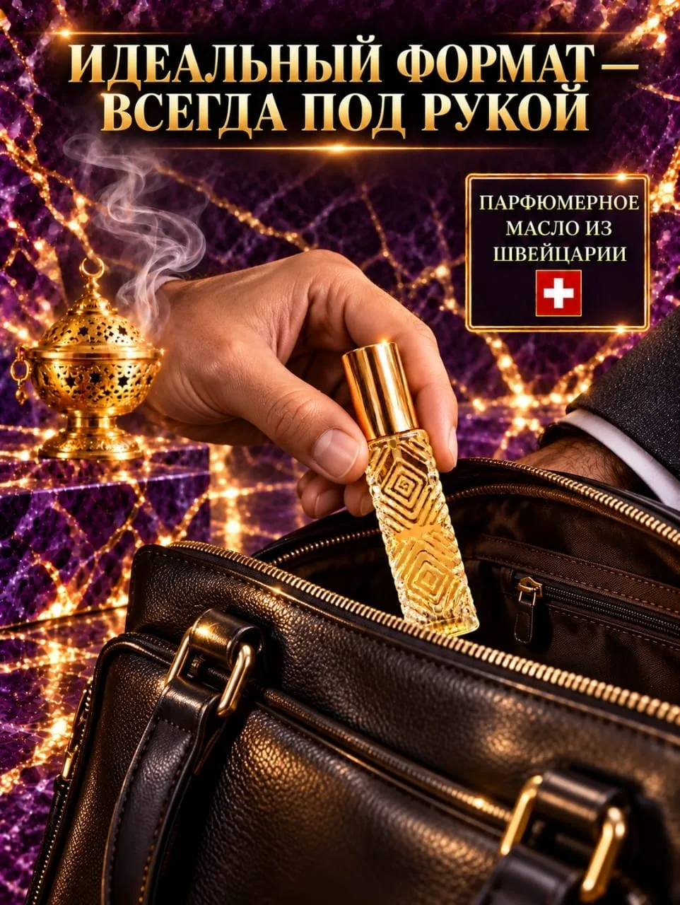 Духи, стекло — фото 2