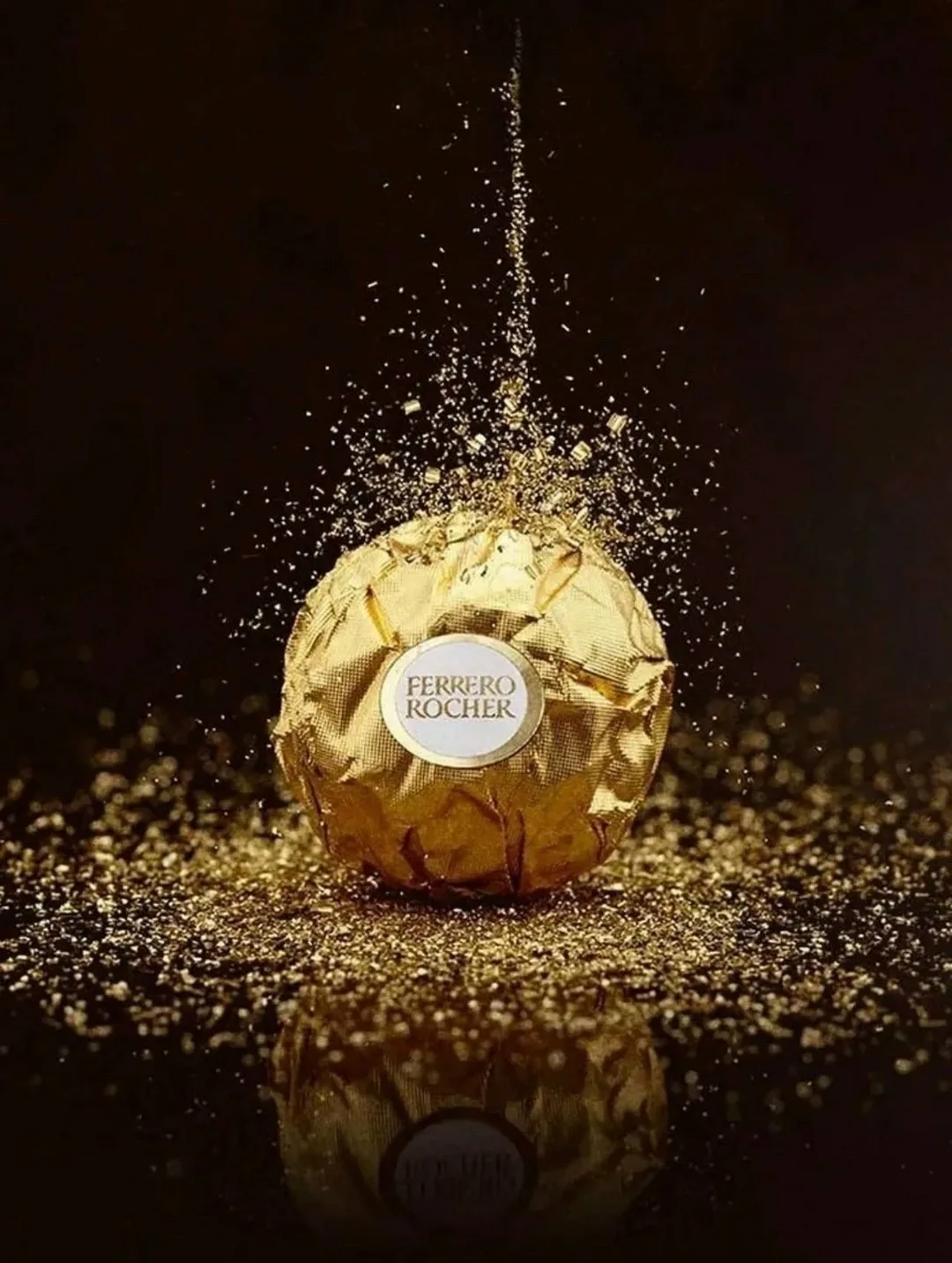 Ferrero Rocher Птичий Рынок 5-Вход РЯД-А Место А-53 — фото 2