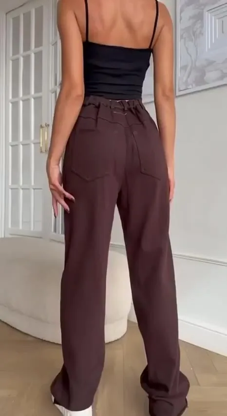 Брюки Maison Margiela 100 хлопок — видео